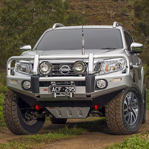    ARB Deluxe    Nissan NP300 2015+