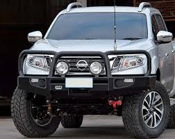    ARB Commercial  Nissan NP300 2015+