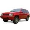 Силовой обвес ARB на Jeep Grand Cherokee ZJ 1993-1998