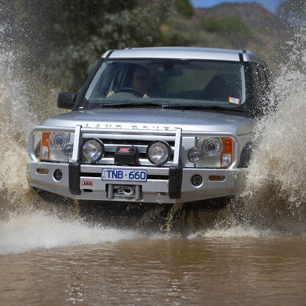    ARB Deluxe  Land Rover Discovery 3