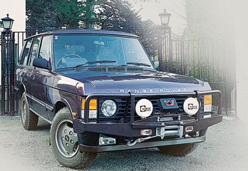    ARB Delure  Land Rover Range Rover  1995 