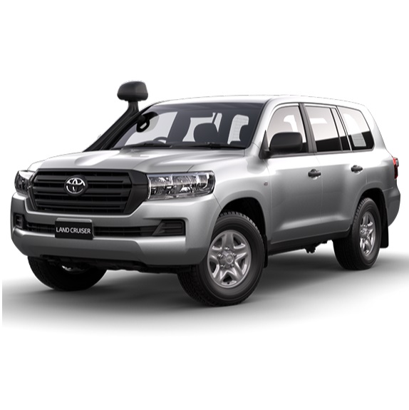 �������� Old Man Emu (OME) �� Toyota Land Cruiser 200 ������