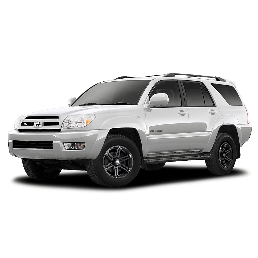 Toyota 4 Runner 2003-2010