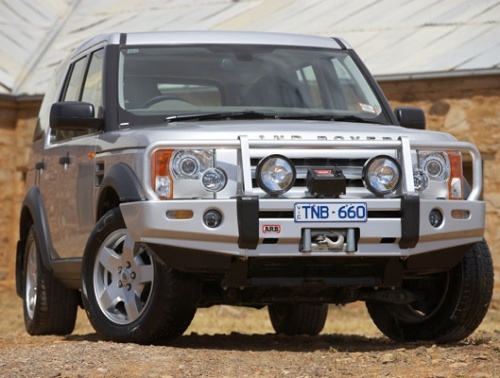    ARB Deluxe    Land Rover Discovery 3