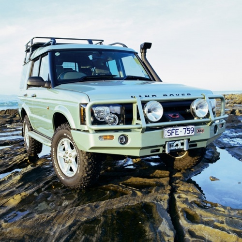    ARB  Land Rover Discovery 2 11/2002-2005