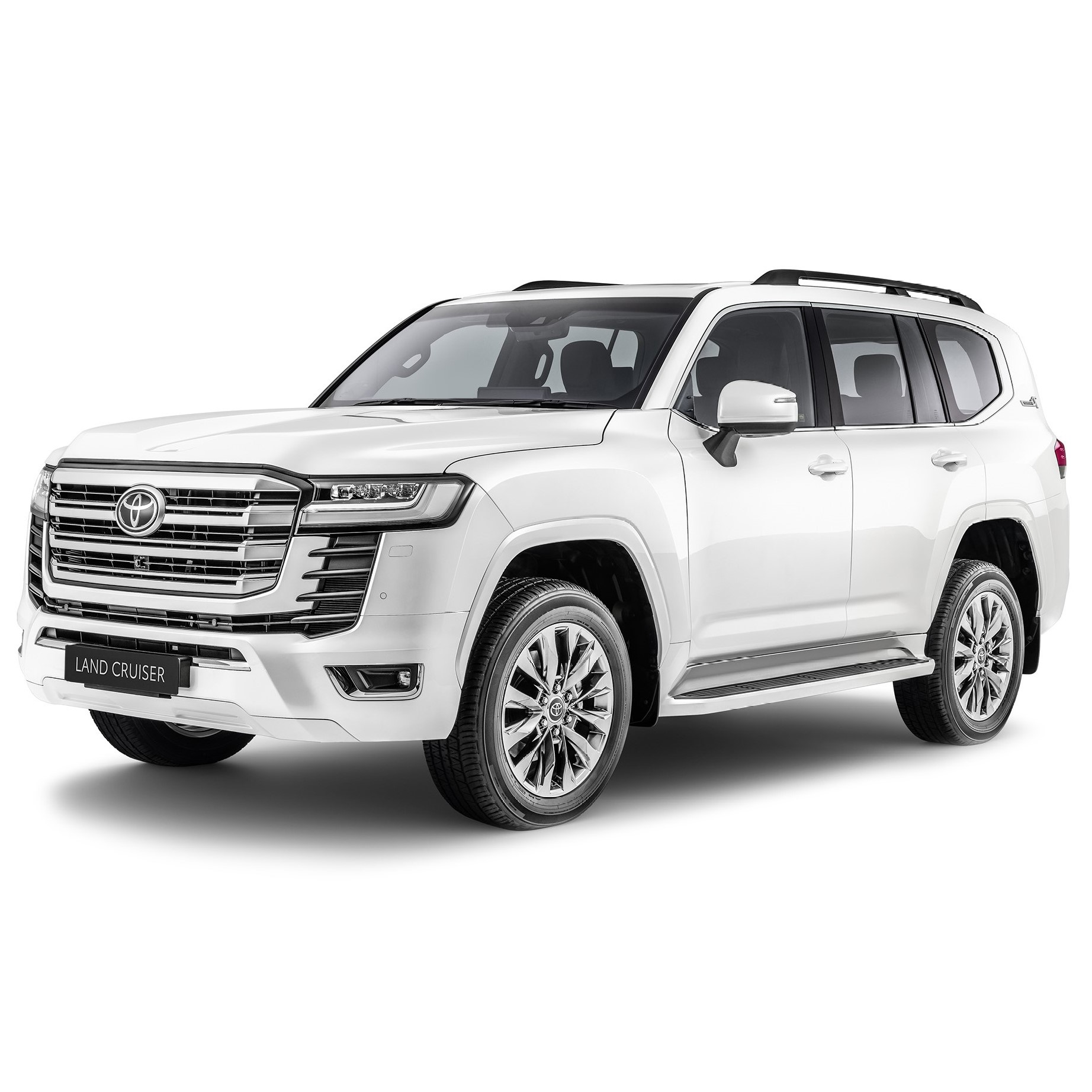 Toyota Land Cruiser 300 ������